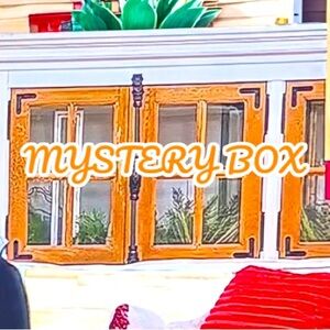 Mystery BOX!! $15
